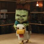 A Minecraft Movie’s viral Chicken Jockey moment is causing chaos in cinemas – Eurogamer