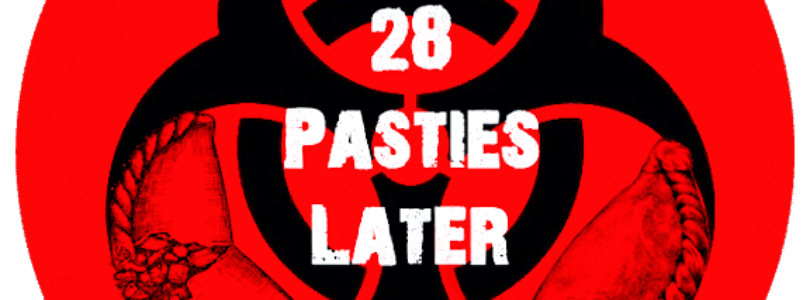 Final Countdown for Cold War Bunker Room – But Cornwall’s Zombie Pasty Apocalypse Is …