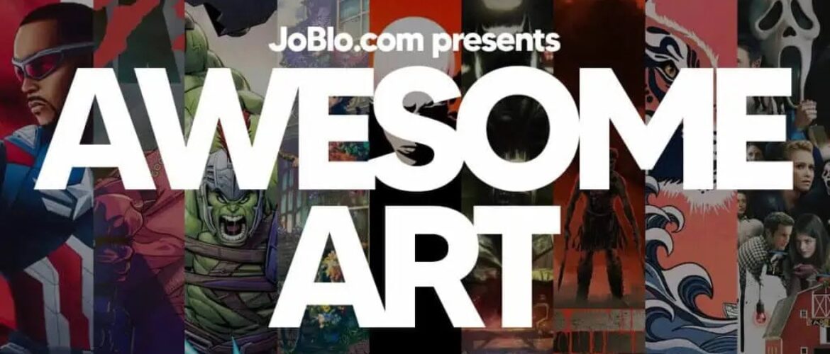 Interview With Artist Dave Dick (Awesome Art) – JoBlo
