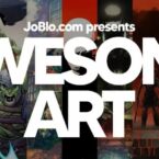 Interview With Artist Dave Dick (Awesome Art) – JoBlo