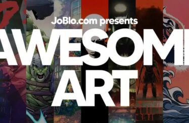Interview With Artist Dave Dick (Awesome Art) – JoBlo
