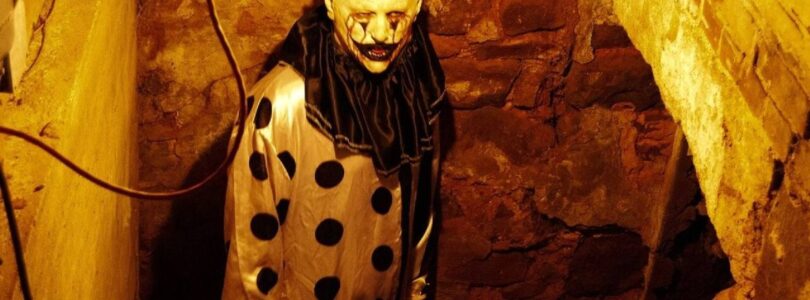 Upcoming horror sequel part of Shudder’s Hell House LLC series gets chilling teaser …