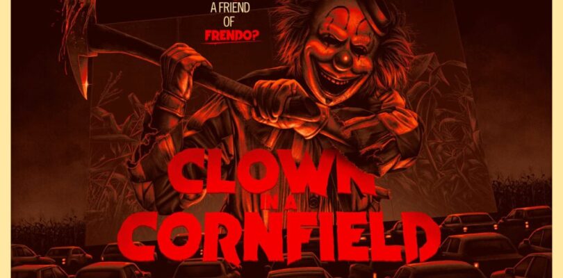 Clown in a Cornfield slasher Frendo is going on tour – JoBlo