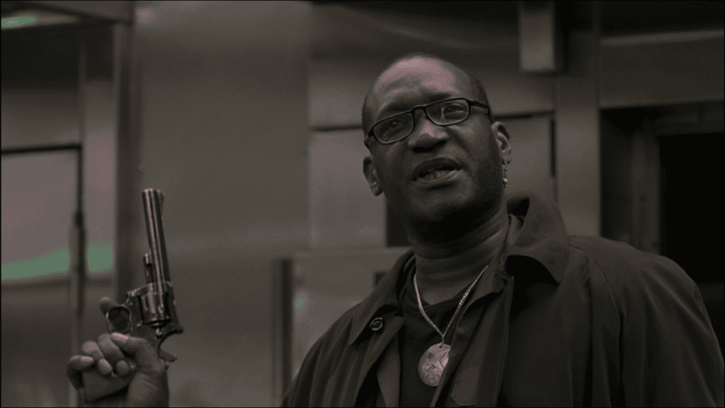 - Zombie Gaming Tony Todd