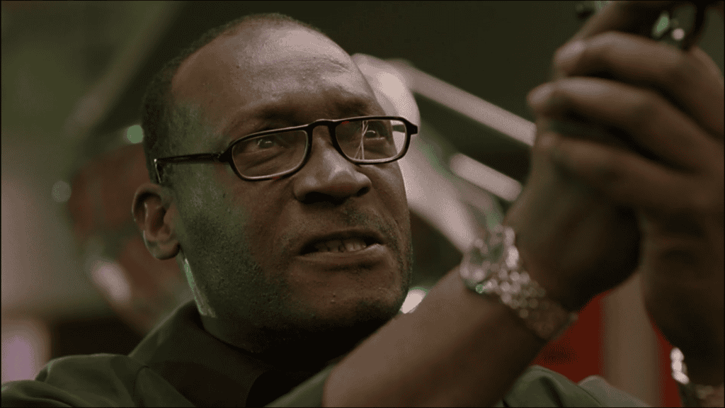 - Zombie Gaming Tony Todd Cutter's Club