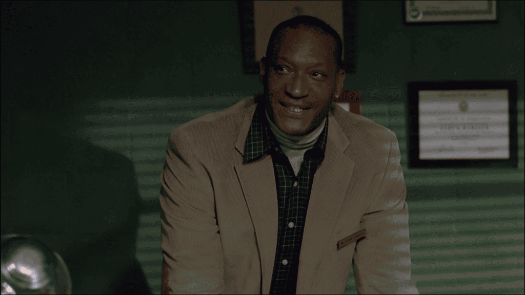 - Zombie Gaming Cutters' Club Tony Todd