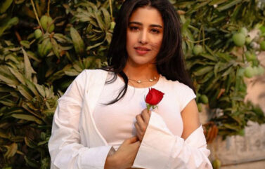 Confirmed: Zombie Reddy actress in Mega hero’s horror comedy