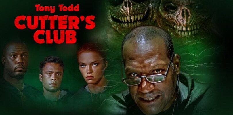 Cutter’s Club: Tony Todd horror movie filmed in 2005 is finally finished and being released …