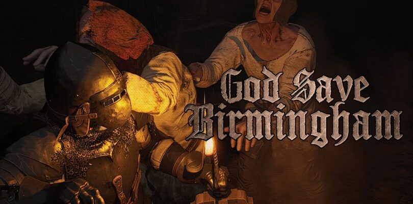 God Save Birmingham: Exclusive trailer of the new survival simulation game