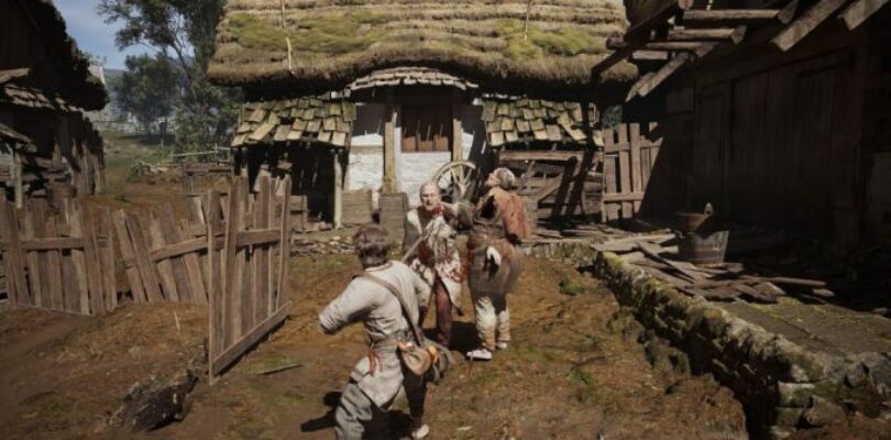 God Save Birmingham Trailer Dazzles With Medieval Zombie Chaos – RaillyNews