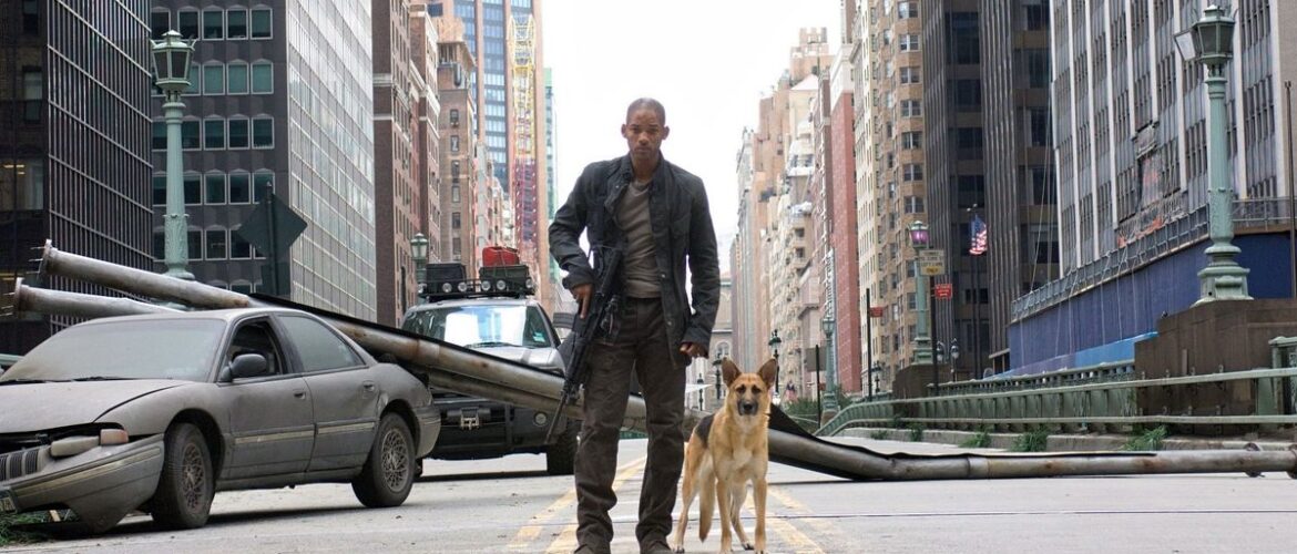 Will Smith reveals how I Am Legend sequel was based on the original zombie horror’s …