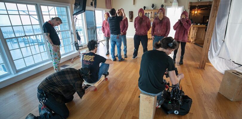 Horror Movie ‘Red Flag’ Filmed on Long Beach Island – The SandPaper