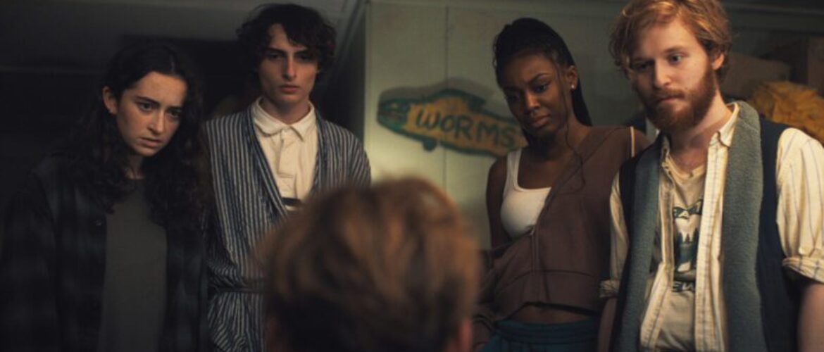 ‘HELL OF A SUMMER’ Interview with Finn Wolfhard, Billy Bryk, and Fred Hechinger