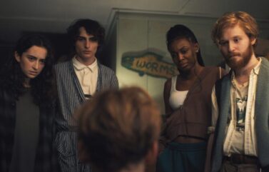 ‘HELL OF A SUMMER’ Interview with Finn Wolfhard, Billy Bryk, and Fred Hechinger