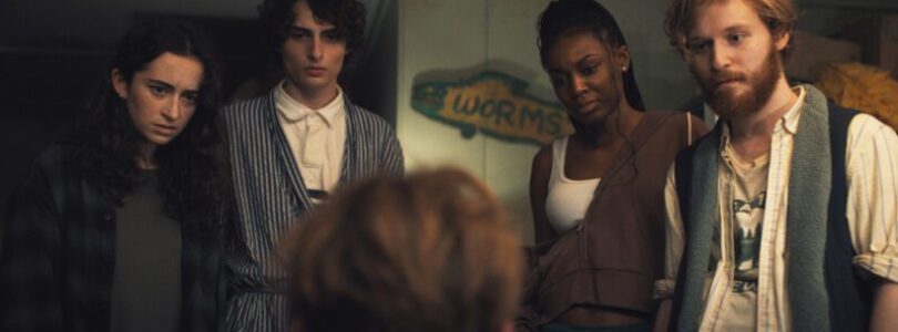 ‘HELL OF A SUMMER’ Interview with Finn Wolfhard, Billy Bryk, and Fred Hechinger
