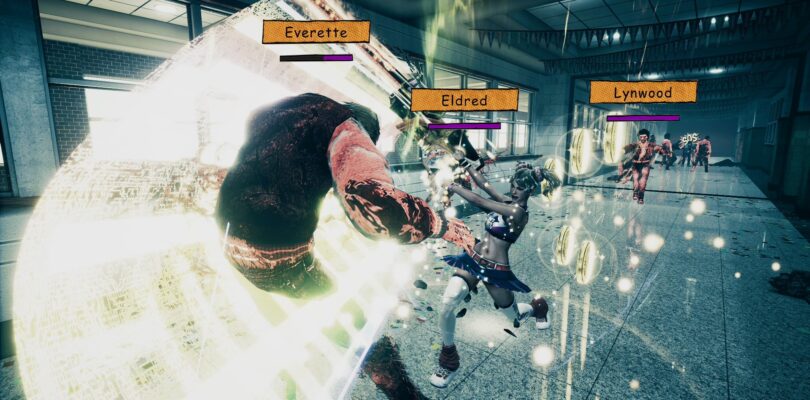 Lollipop Chainsaw RePOP ‘Nightmare Mode’ update now available – Gematsu