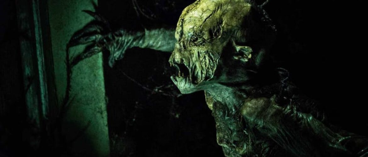 One of the Scariest Irish Movies Is Streaming Now For Free – Dread Central