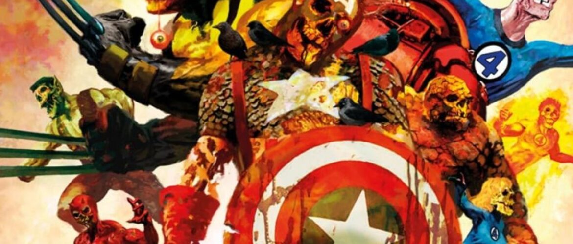 10 Best Marvel Comic Stories for Lovers of Horror – ComicBook.com