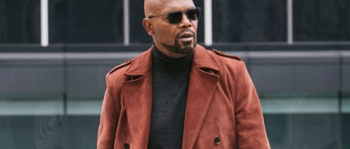 Samuel L. Jackson is a Man of War for Tim Story-directed western thriller – Flickering Myth