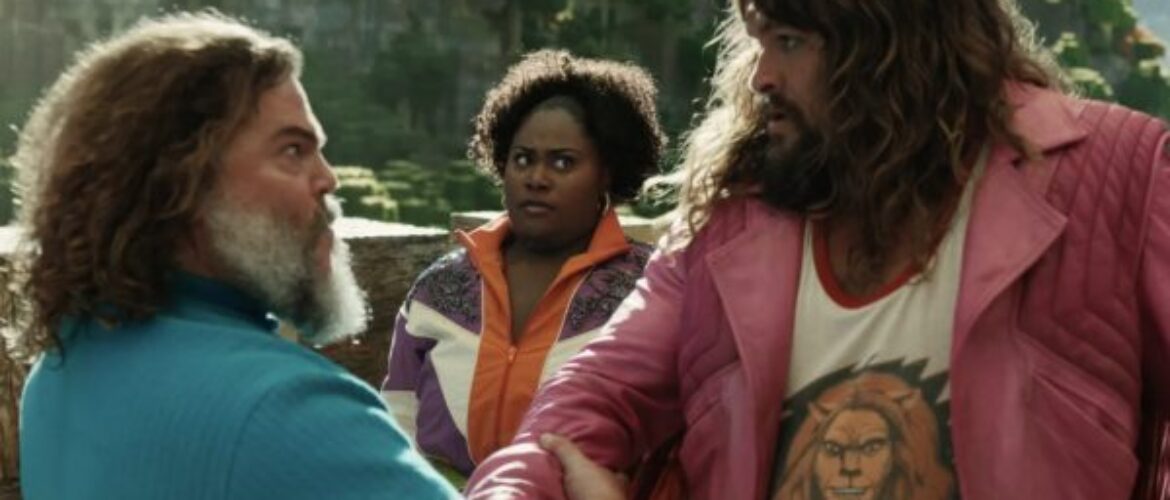 A Minecraft Movie delivers the biggest opening weekend since Deadpool & Wolverine