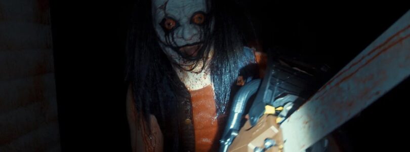 Trailer for the Found-Footage Home Invasion Survival Horror Film THE LAST CABIN