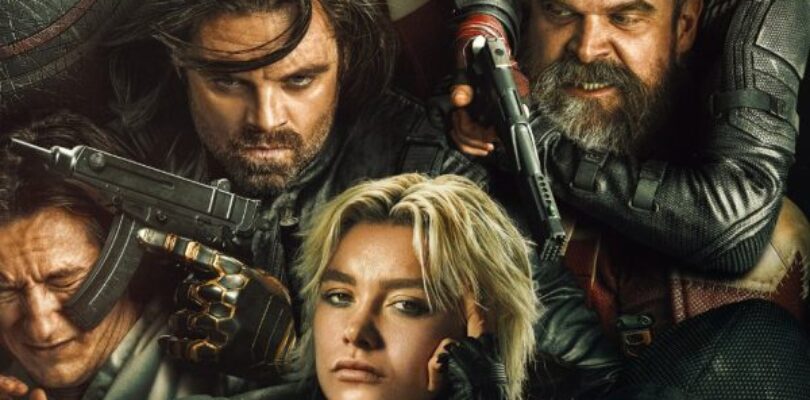 Movie Review – Thunderbolts* (2025) – Flickering Myth