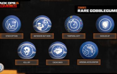 How To Get Free Gobblegum Packs In Black Ops 6 Zombies – Yardbarker