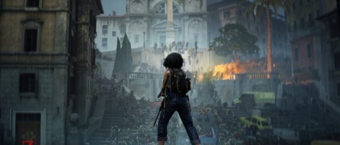 New update for World War Z brings Community Challenges – Flickering Myth