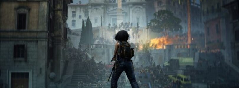 New update for World War Z brings Community Challenges – Flickering Myth