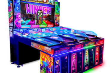 Coin-op amusements news | Zombies arrive at Sega – InterGame
