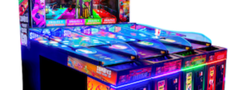 Coin-op amusements news | Zombies arrive at Sega – InterGame