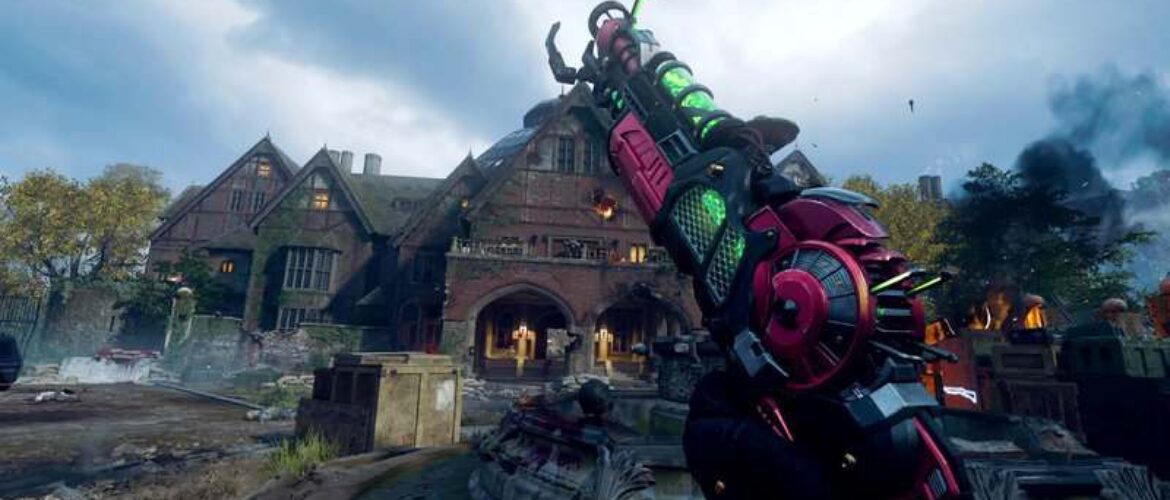 Black Ops 6 Zombies: How to Get the Ray Gun Mark II on Shattered Veil – Gameranx