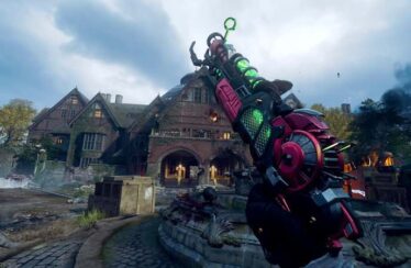 Black Ops 6 Zombies: How to Get the Ray Gun Mark II on Shattered Veil – Gameranx