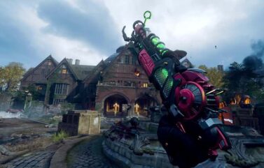 Black Ops 6 Zombies: How to Get the Ray Gun Mark II on Shattered Veil – Gameranx