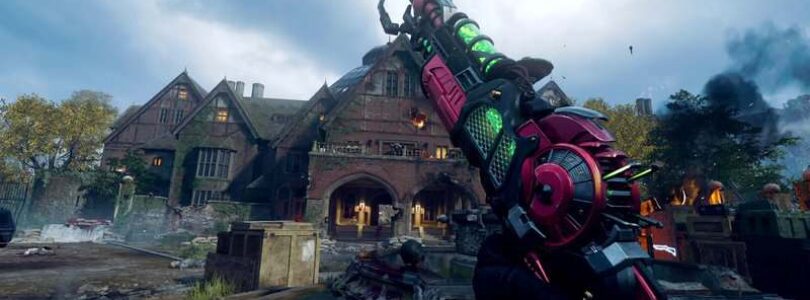 Black Ops 6 Zombies: How to Get the Ray Gun Mark II on Shattered Veil – Gameranx