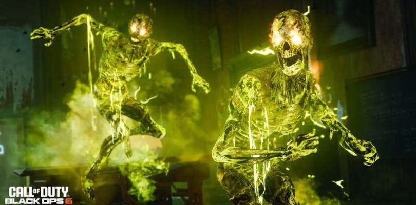 Black Ops 6 Zombies: How to Get a Free Aether Shroud on Shattered Veil – Gameranx