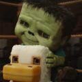 Why are people shouting “chicken jockey” during A Minecraft Movie? | Popverse