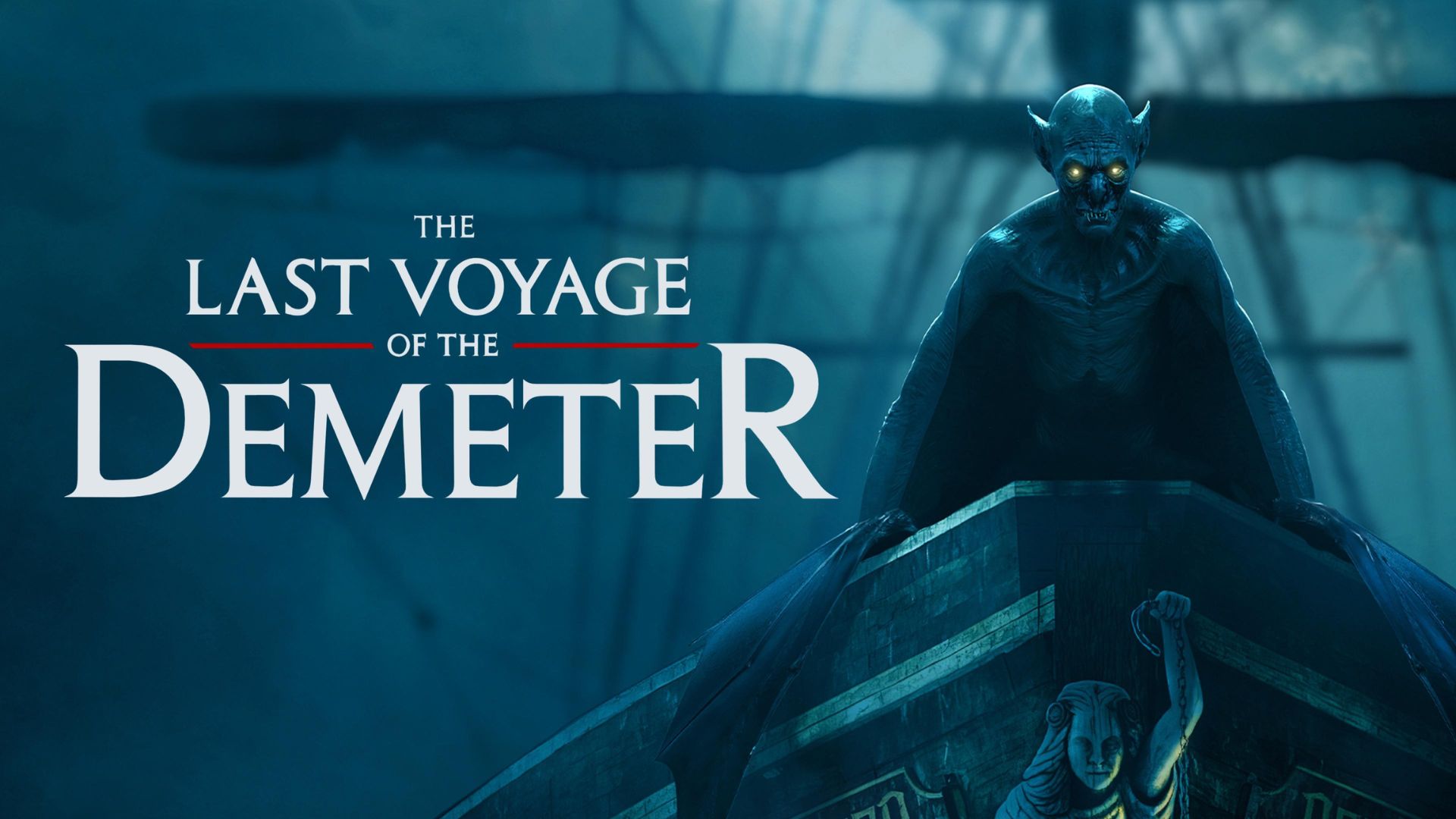 The Last Voyage of the Demeter (Image Source: Amazon Prime Video)