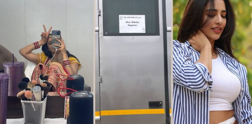 Daksha Nagarkar begins shooting for Varun Tej’s film – Telugu Cinema