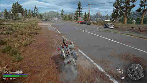 Days Gone Remastered Screenshot