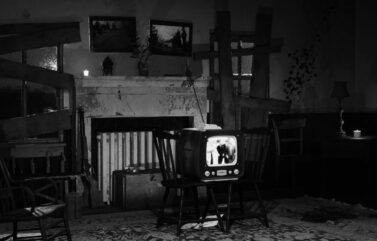 Night of the Living Dead Living Room Ambience