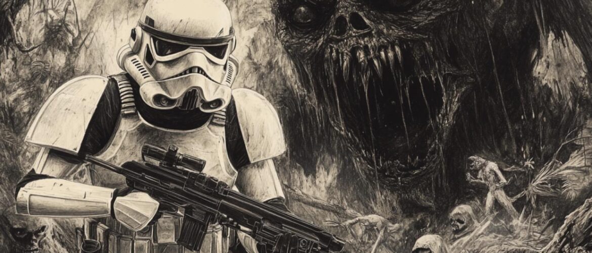 Fear the Force? STAR WARS Horror Project In The Works According To ANDOR Showrunner