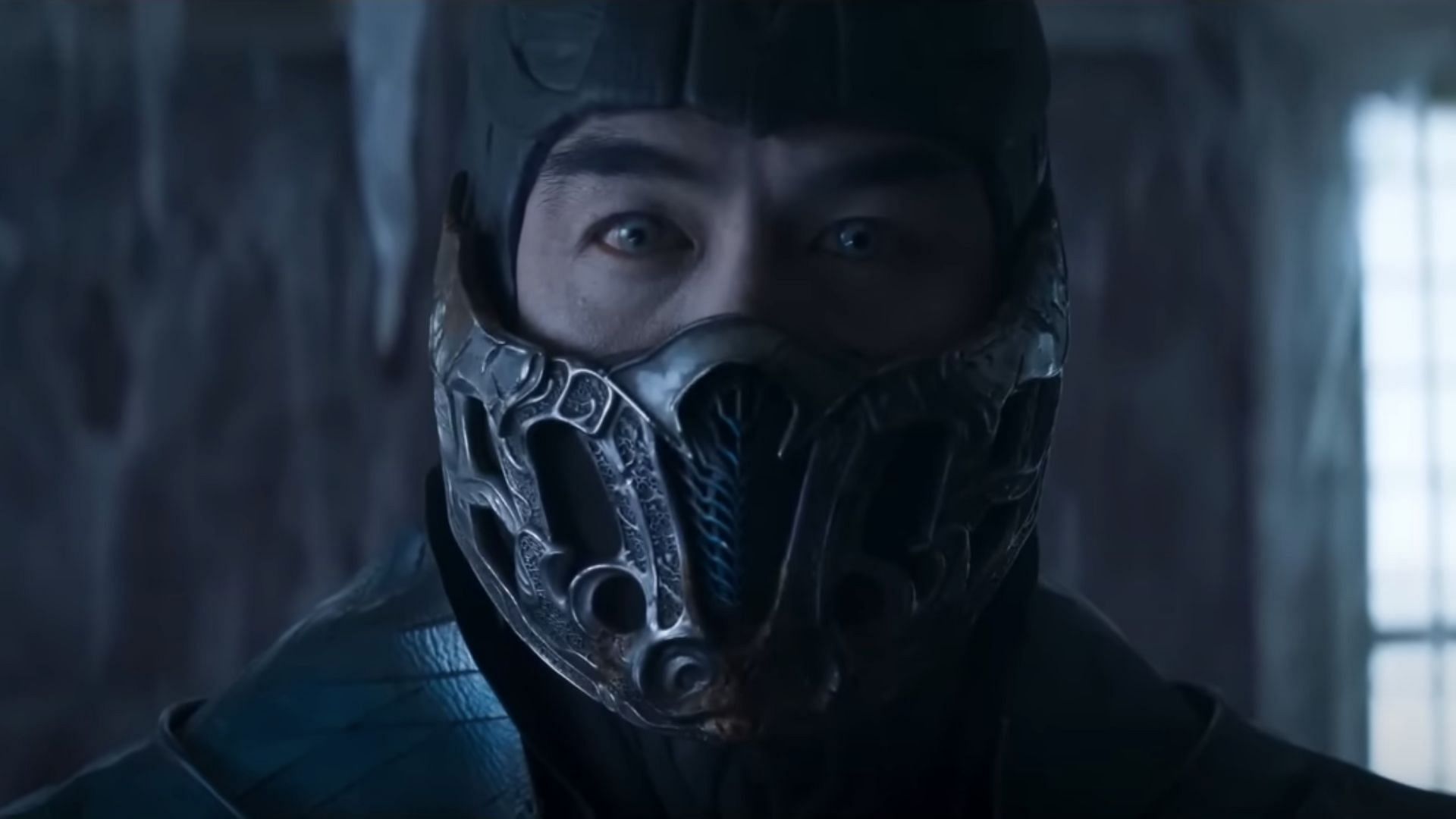 Sub-Zero in Mortal Kombat (Image via YouTube/ONE Media)