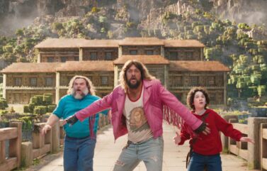 Chicken jockey! A Minecraft Movie is causing chaos in cinemas and debate over audience etiquette
