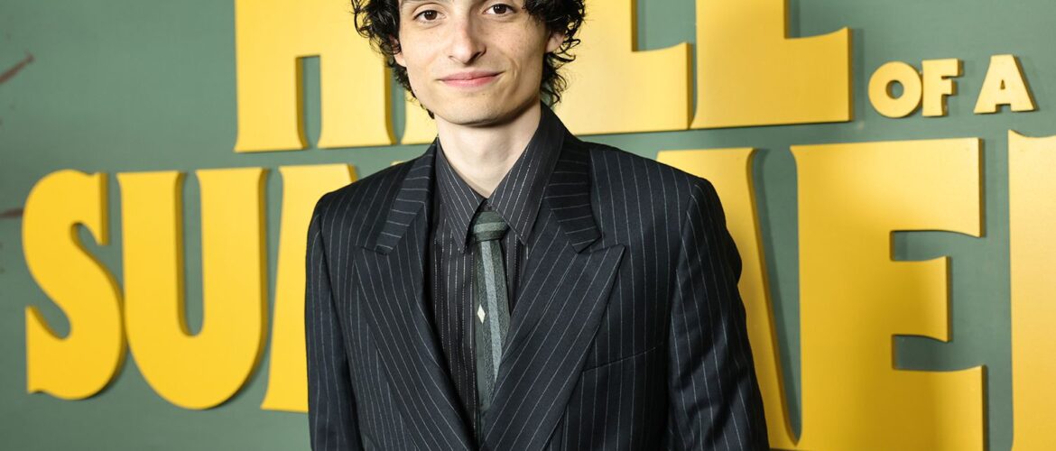 Finn Wolfhard on Challenges Tied to His Age amid Directorial Debut (Exclusive) – People.com
