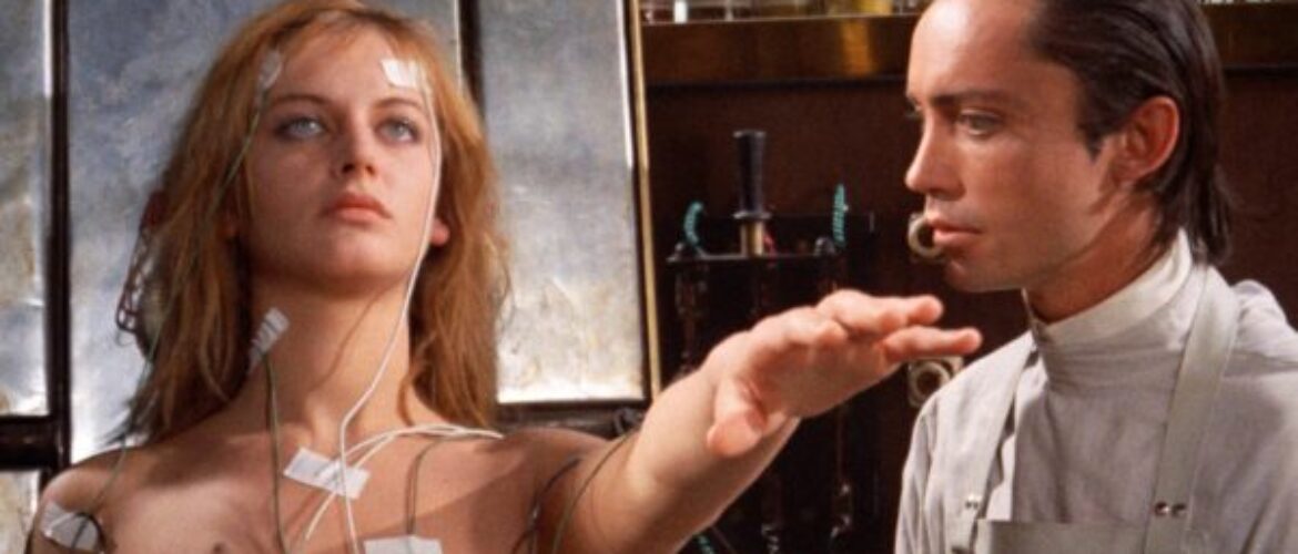 Flesh for Frankenstein and Blood for Dracula set new 4K Ultra HD release in the UK