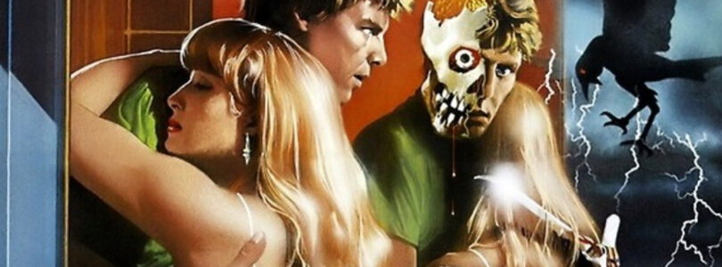 A Nightmare on Elm Street Part 2 director Jack Sholder has been working on a 4K remaster