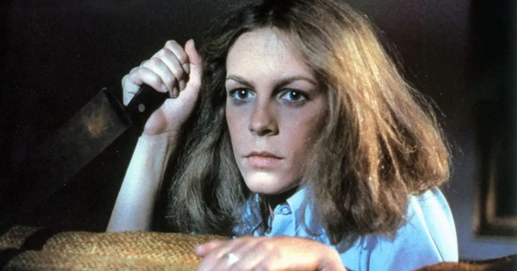 - Zombie Gaming Halloween Jamie Lee Curtis