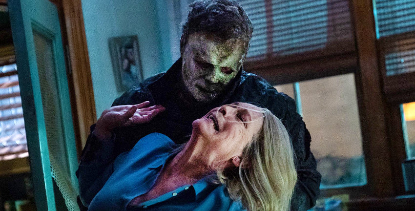 - Zombie Gaming Halloween Ends