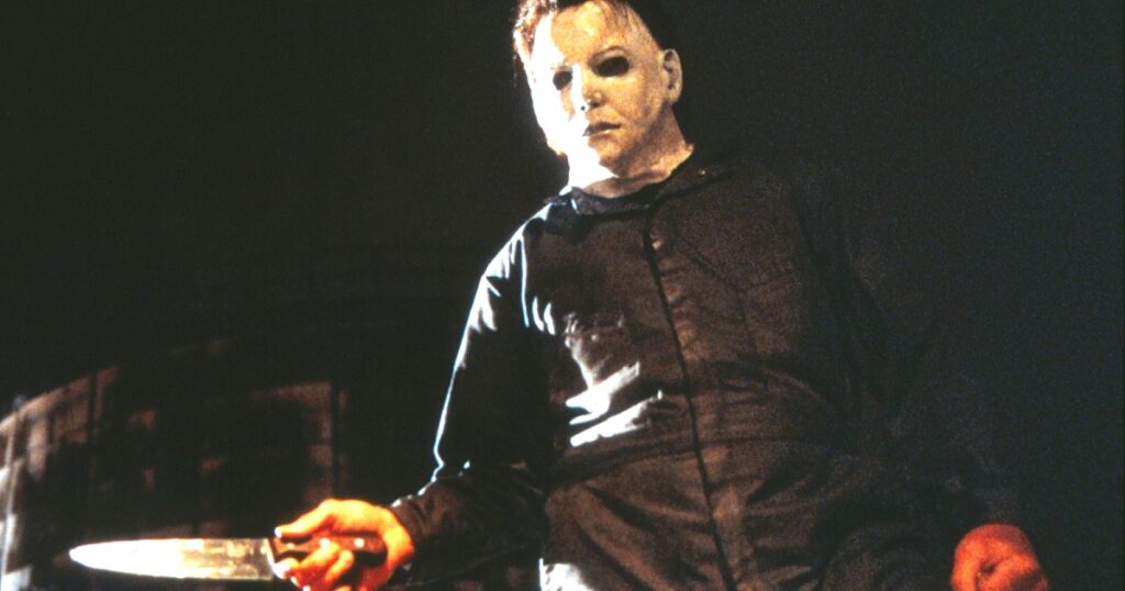 - Zombie Gaming Halloween: The Curse of Michael Myers